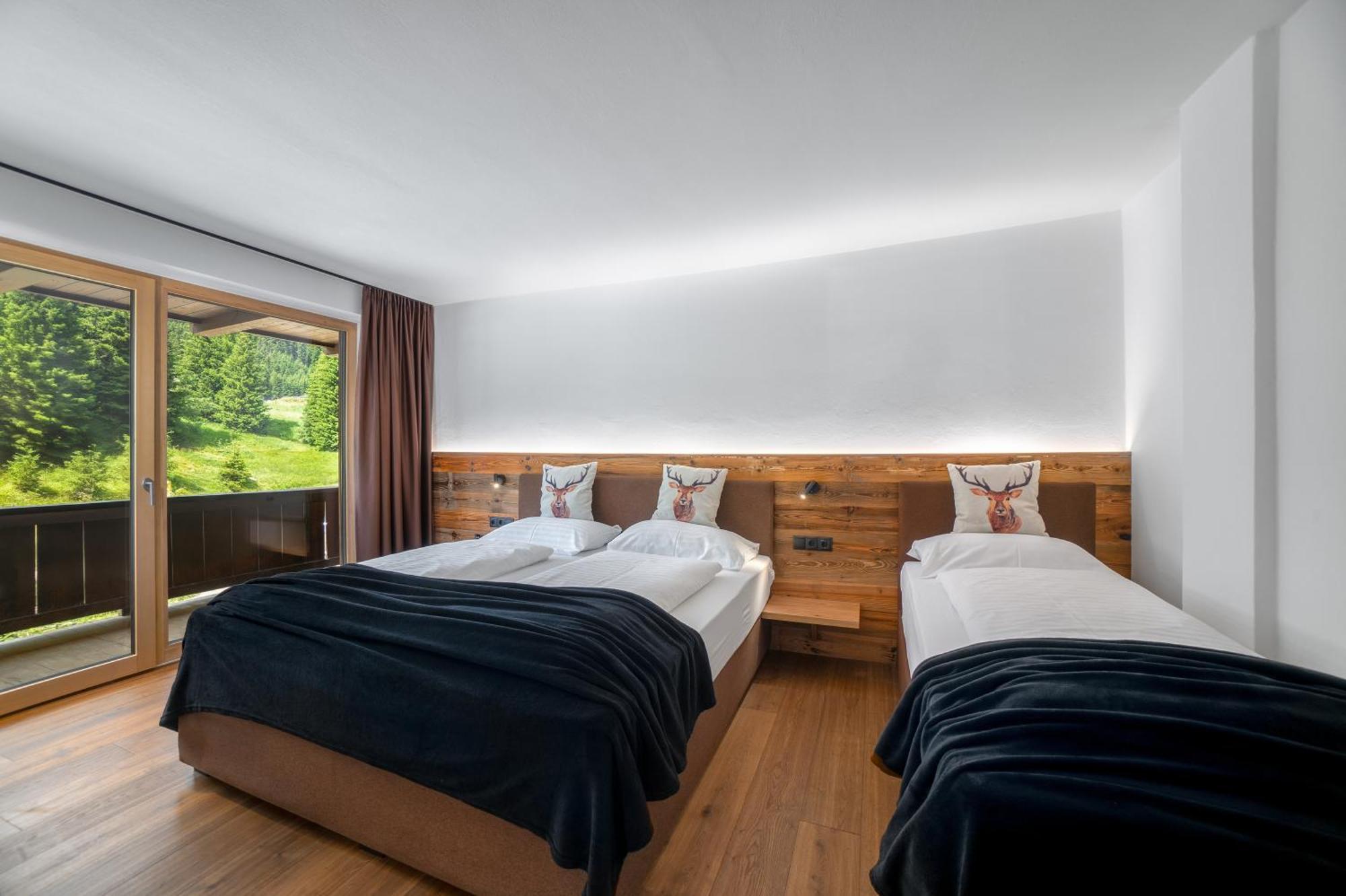 Chalet Albric Selva di Val Gardena Exterior photo