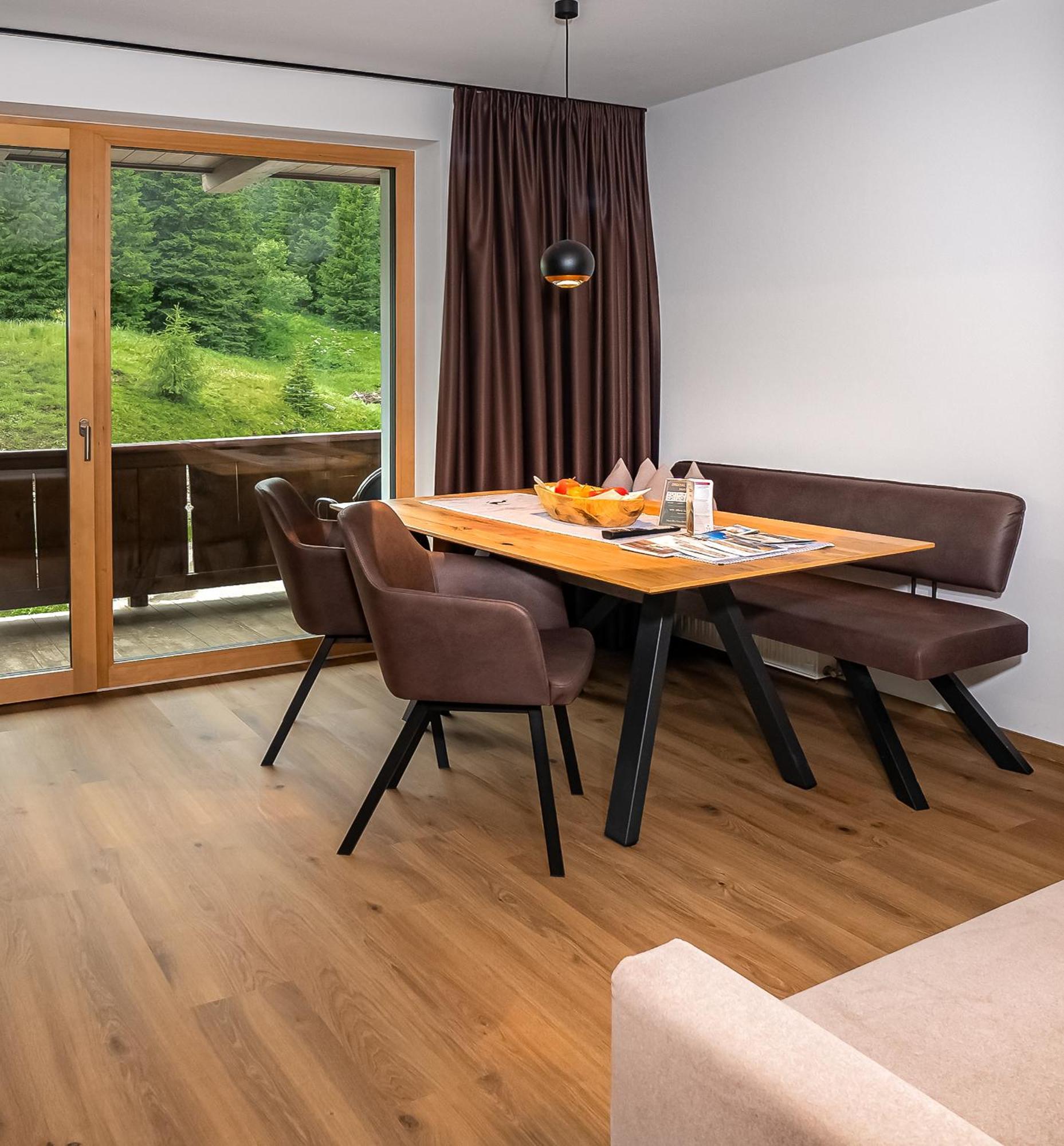 Chalet Albric Selva di Val Gardena Exterior photo