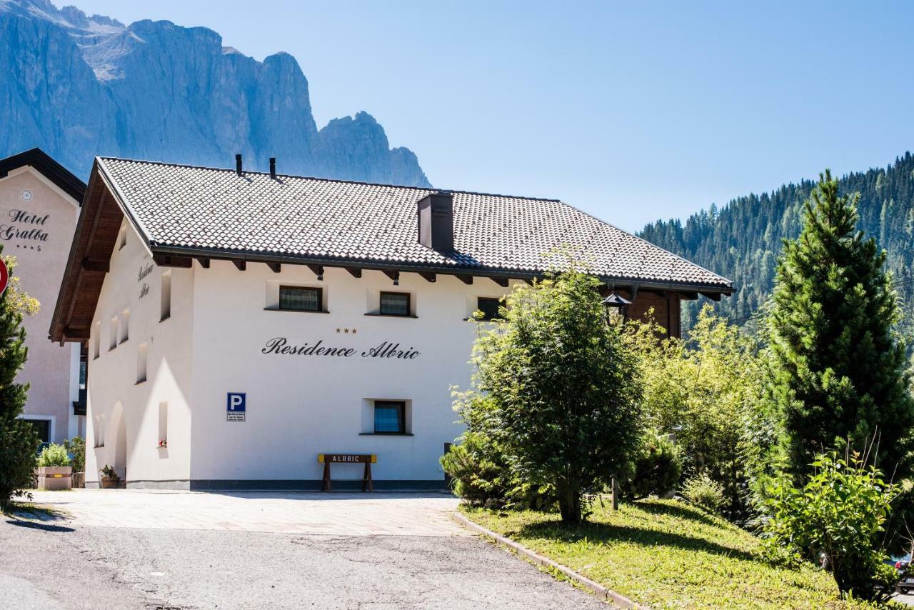 Chalet Albric Selva di Val Gardena Exterior photo