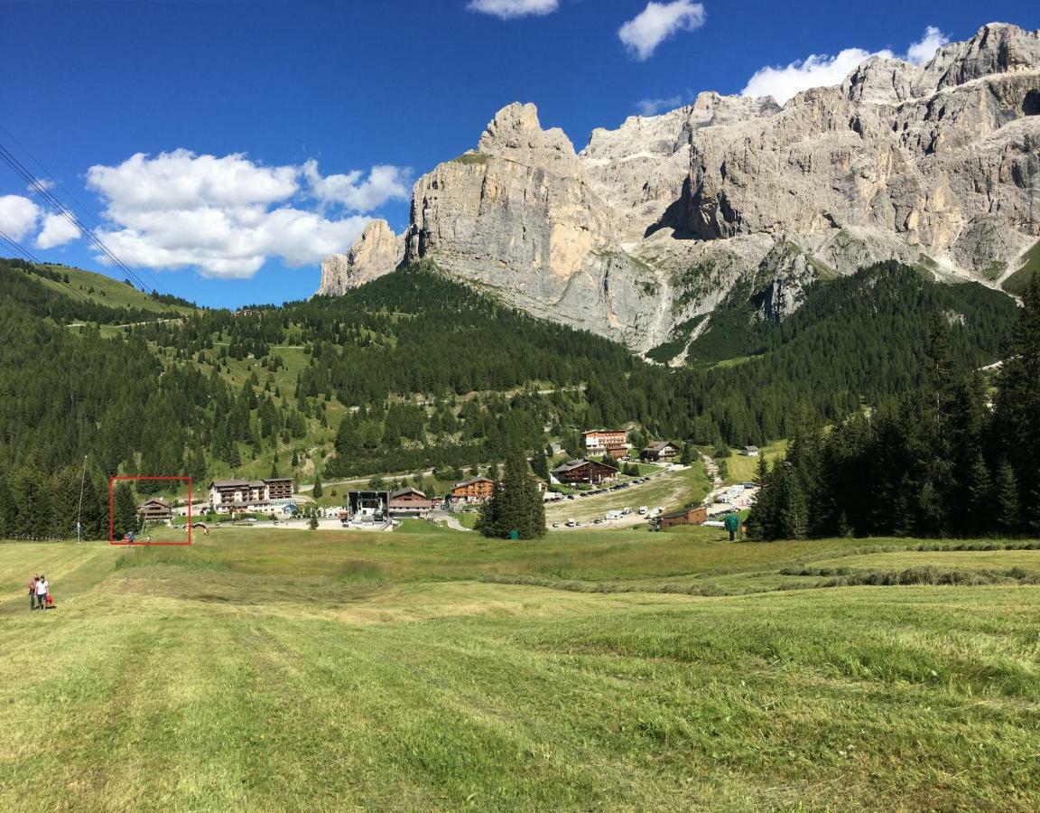 Chalet Albric Selva di Val Gardena Exterior photo