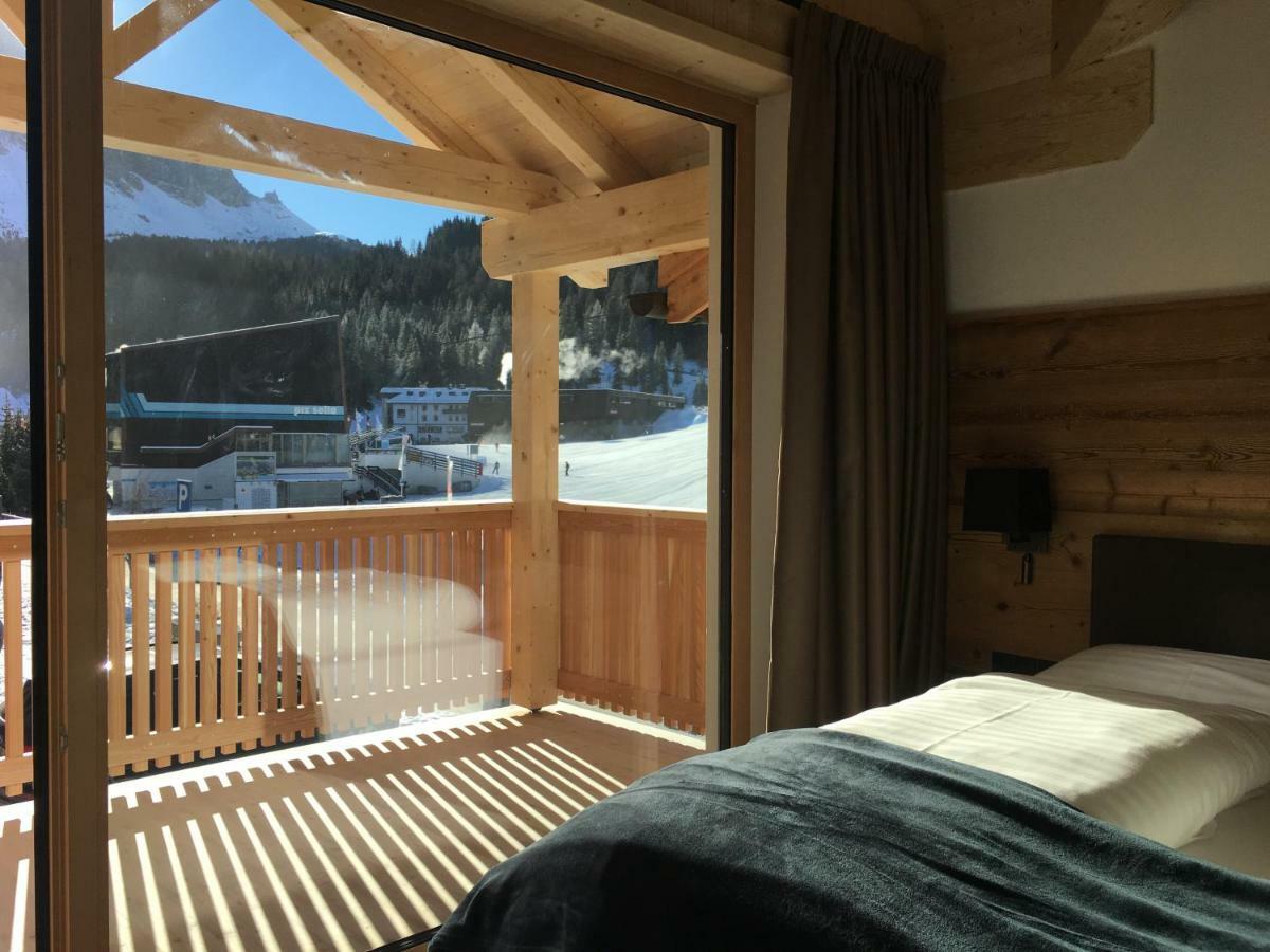 Chalet Albric Selva di Val Gardena Exterior photo